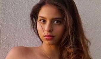 বলিউডে অভিষেক হতে যাচ্ছে শাহরুখ কন্যা সুহানা খানের