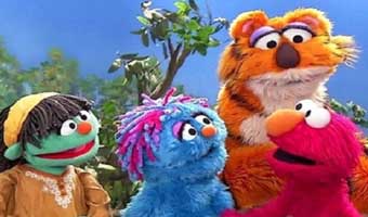 ঈদে বিটিভিতে তিন পর্বের সিসিমপুর