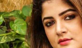 তিন বছর পর ‘বিক্ষোভ’ নিয়ে আসছেন শ্রাবন্তী