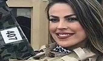 রুশ হামলায় নিহত ব্রাজিলীয় মডেল স্নাইপার থালিতো দো ভ্যালে