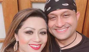 দ্বিতীয় বিয়ে করলেন এস আই টুটুল