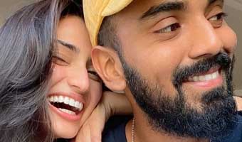 ক্রিকেটার রাহুলকে বিয়ে করছেন সুনীল শেঠির কন্যা