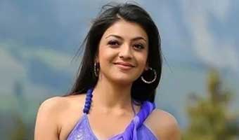 বিরতির পর ফের শুটিংয়ে কাজল আগরওয়াল