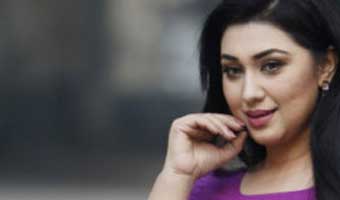 তেলের ব্র্যান্ডে ছয় মাসের চুক্তি অপু বিশ্বাসের