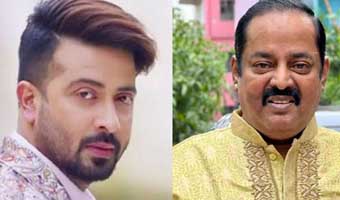 শাকিবের তিন স্ত্রী, প্রথম স্ত্রী একজন এক্সট্রা শিল্পী: ডিপজল