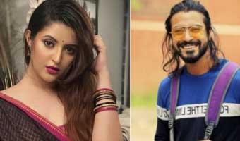 স্বামী রাজকে সতর্ক করে দিলেন পরীমনি