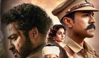 ‘আরআরআর’ সিনেমার টিকিট ৯৮ সেকেন্ডেই শেষ