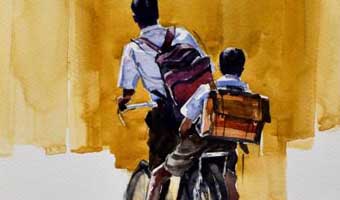সরকার আবদুল মান্নানের গদ্য ‘রৌদ্রস্নাত স্কুল’ সরকার আবদুল মান্নানের গদ্য ‘রৌদ্রস্নাত স্কুল’