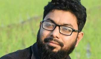সানোয়ার রাসেলের তিনটি কবিতা সানোয়ার রাসেলের তিনটি কবিতা