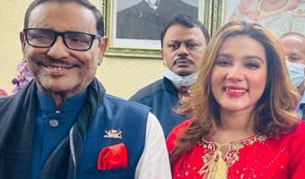 চিত্রনায়িকা মাহিকে আ. লীগের উপ-কমিটিতে রাখার নির্দেশ কাদেরের চিত্রনায়িকা মাহিকে আ. লীগের উপ-কমিটিতে রাখার নির্দেশ কাদেরের