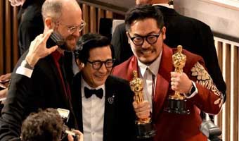 ৯৫তম অস্কার পুরস্কার জিতলেন যারা