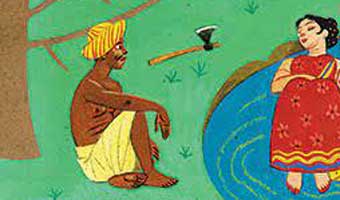জাহীদ ইকবালের গল্প ‘সুন্দরী ও গুড্ডু কাঠুরে’
