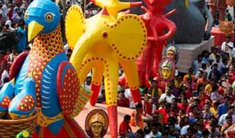 পয়লা বৈশাখ বাঙালির নয়, ধনীদের উৎসব পয়লা বৈশাখ বাঙালির নয়, ধনীদের উৎসব