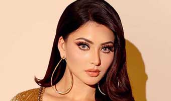 ফ্রান্সে আটকে পড়েছেন বলিউড অভিনেত্রী ঊর্বশি