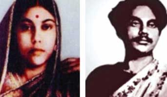 শৃঙ্খল ভাঙার কবি বাঁধা পড়লেন চির-শৃঙ্খলে শৃঙ্খল ভাঙার কবি বাঁধা পড়লেন চির-শৃঙ্খলে