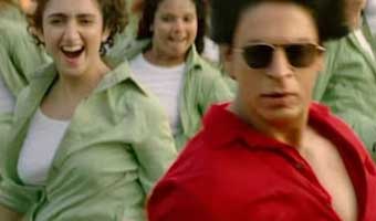 ময়মনসিংহের মেয়ে সঞ্জীতা শাহরুখ খানের জওয়ানে