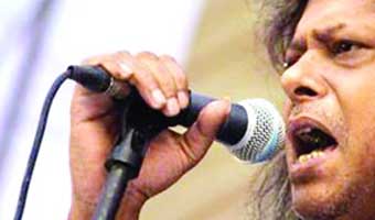 আন্তর্জাতিক কনভেনশন সিটিতে ১৫ সেপ্টেম্বর জেমসের কনসার্ট