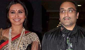 স্বামী আদিত্যের অজানা তথ্য ফাঁস করলেন রানি মুখার্জি