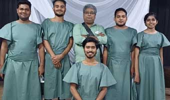 ঢাকা থিয়েটারের নাটক মেডিয়া: নারীর বিদ্রোহ ঢাকা থিয়েটারের নাটক মেডিয়া: নারীর বিদ্রোহ
