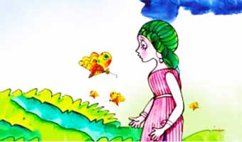 সুকুমার বড়ুয়ার ৭ ছড়া সুকুমার বড়ুয়ার ৭ ছড়া