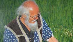 মাসানোবো ফুকুওকার প্রবন্ধ ‘একটি তৃণখণ্ডে বিপ্লব’ মাসানোবো ফুকুওকার প্রবন্ধ ‘একটি তৃণখণ্ডে বিপ্লব’