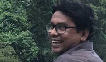 কাজল কাননের পাঁচটি কবিতা কাজল কাননের পাঁচটি কবিতা