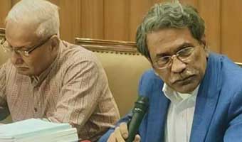 রাজনৈতিক দলগুলোকে মতৈক্যে পৌঁছানোর আহ্বান আলী রীয়াজের