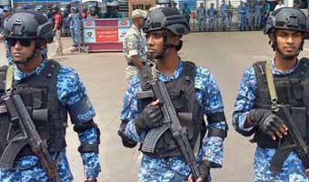 ফিরছেন খালেদা জিয়া, বিমান বন্দরে কড়া নিরাপত্তা
