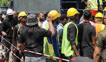 মালয়েশিয়ায় ১০৭ বাংলাদেশিসহ ১৬২ অবৈধ অভিবাসী গ্রেফতার
