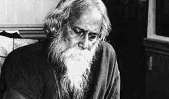বিশ্বকবি রবীন্দ্রনাথ ঠাকুরের আজ ১৬৪তম জন্মবার্ষিকী