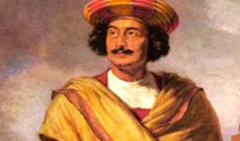 রাজা রামমোহন রায়ের আজ জন্মদিন
