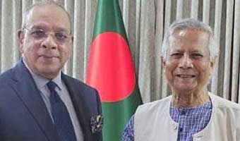 প্রধান উপদেষ্টার সঙ্গে জরুরি বৈঠক প্রধান বিচারপতির