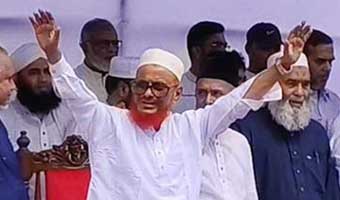 কারামুক্ত হলেন এটিএম আজহার