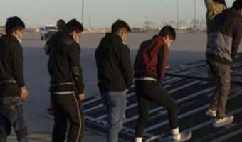 ট্রাম্প ক্ষমতায় আসার পর যুক্তরাষ্ট্র থেকে ফিরেছে ১০৮০ ভারতীয়