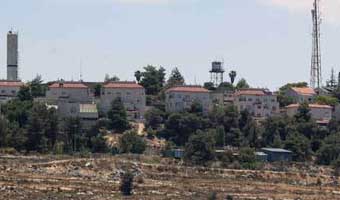 পশ্চিম তীরে আরও ২২টি বসতি স্থাপনের অনুমোদন ইজরায়েলের