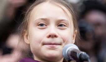 ইজরায়েলের বিরুদ্ধে প্রতিবাদ জানাতে গাজায় যাচ্ছেন গ্রেটা থুনবার্গ