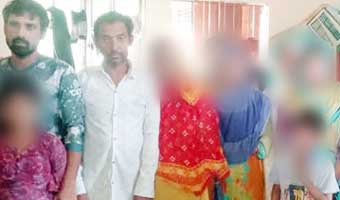 খাগড়াছড়ি সীমান্ত দিয়ে আরও ১৪ জনকে ঠেলে দিয়েছে বিএসএফ