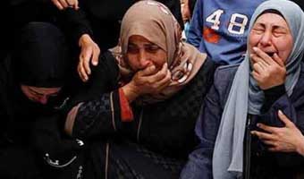 ইজরায়েলি হামলায় গাজায় একদিনে নিহত ৭২