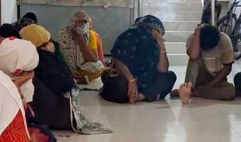 বিজয়পুর সীমান্তে ৩২ জনকে ঠেলে পাঠাল বিএসএফ