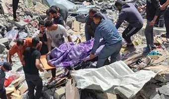 ইজরায়েলি হামলায় গত ২৪ ঘণ্টায় গাজায় নিহত ৯৭