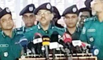 ঈদের ছুটিতে রাতের ঢাকার নিরাপত্তায় ৫০০ পেট্রোল টিম