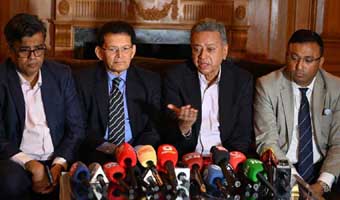 ইউনূস-তারেক বৈঠক, যা আছে যৌথ ঘোষণায়