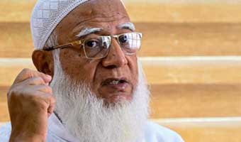 ‘বিদেশ থেকে যৌথ বিবৃতি রাজনৈতিক সংস্কৃতির ব্যত্যয়’