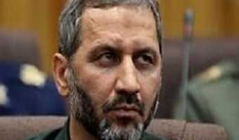 ইসলামি বিপ্লবী গার্ডের নতুন কমান্ডার মজিদ মোসাভি