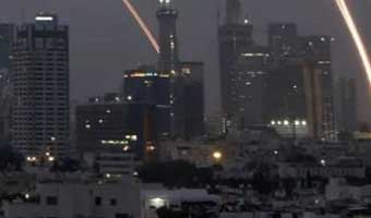 ইরানের হামলায় ইজরায়েলের ৭ সেনা আহত