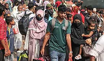 টানা ১০ দিনের ছুটি শেষে আজ খুলছে অফিস-আদালত
