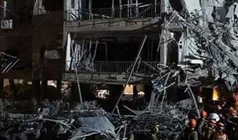 ইজরায়েলে ইরানের ক্ষেপণাস্ত্র হামলা, নিখোঁজ ৩৫