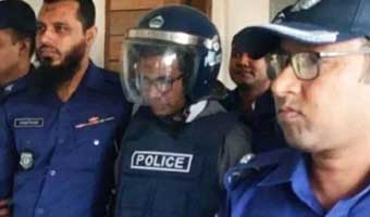 আবু সাঈদ হত্যা, এএসআই আমিরসহ ৪ জন ট্রাইব্যুনালে