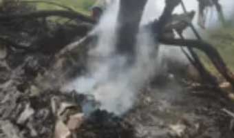 ভারতে হেলিকপ্টার বিধ্বস্ত, পাইলটসহ নিহত ৭