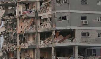 তেলআবিবে ইরানি ক্ষেপণাস্ত্রে আহত ২০০, নিখোঁজ অনেক